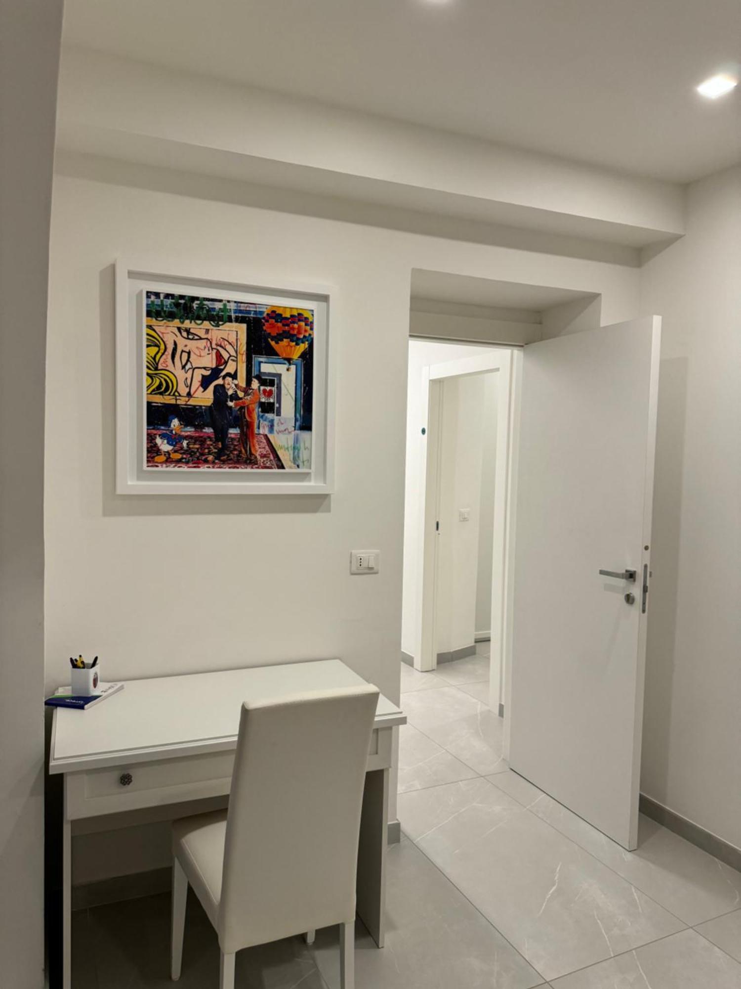 Re House Suite & Deluxe Apartament Ascoli Piceno Buitenkant foto